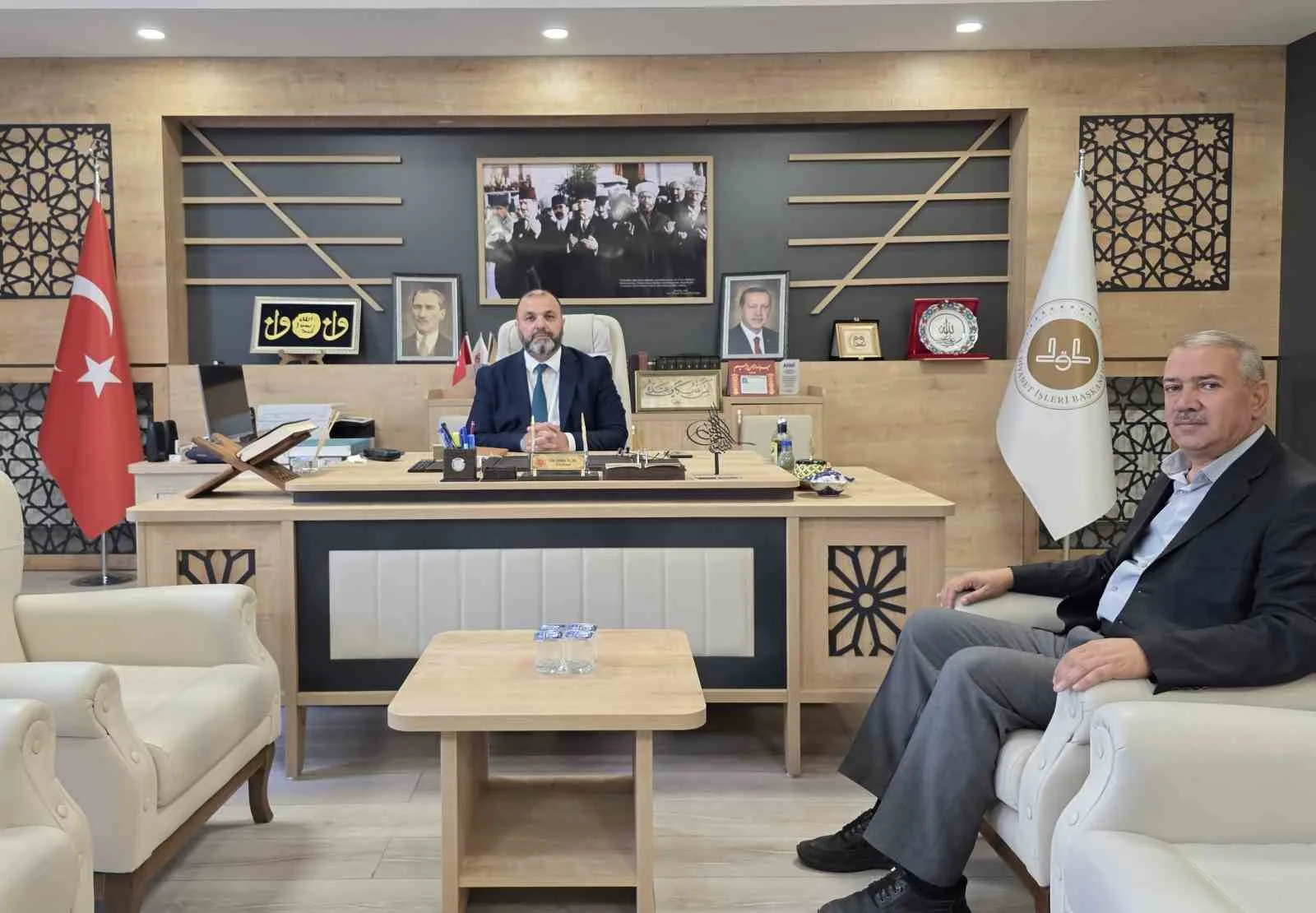Kütahya İl Müftülüğü, Camiler ve Din Görevlileri Haftası dolayısıyla kent