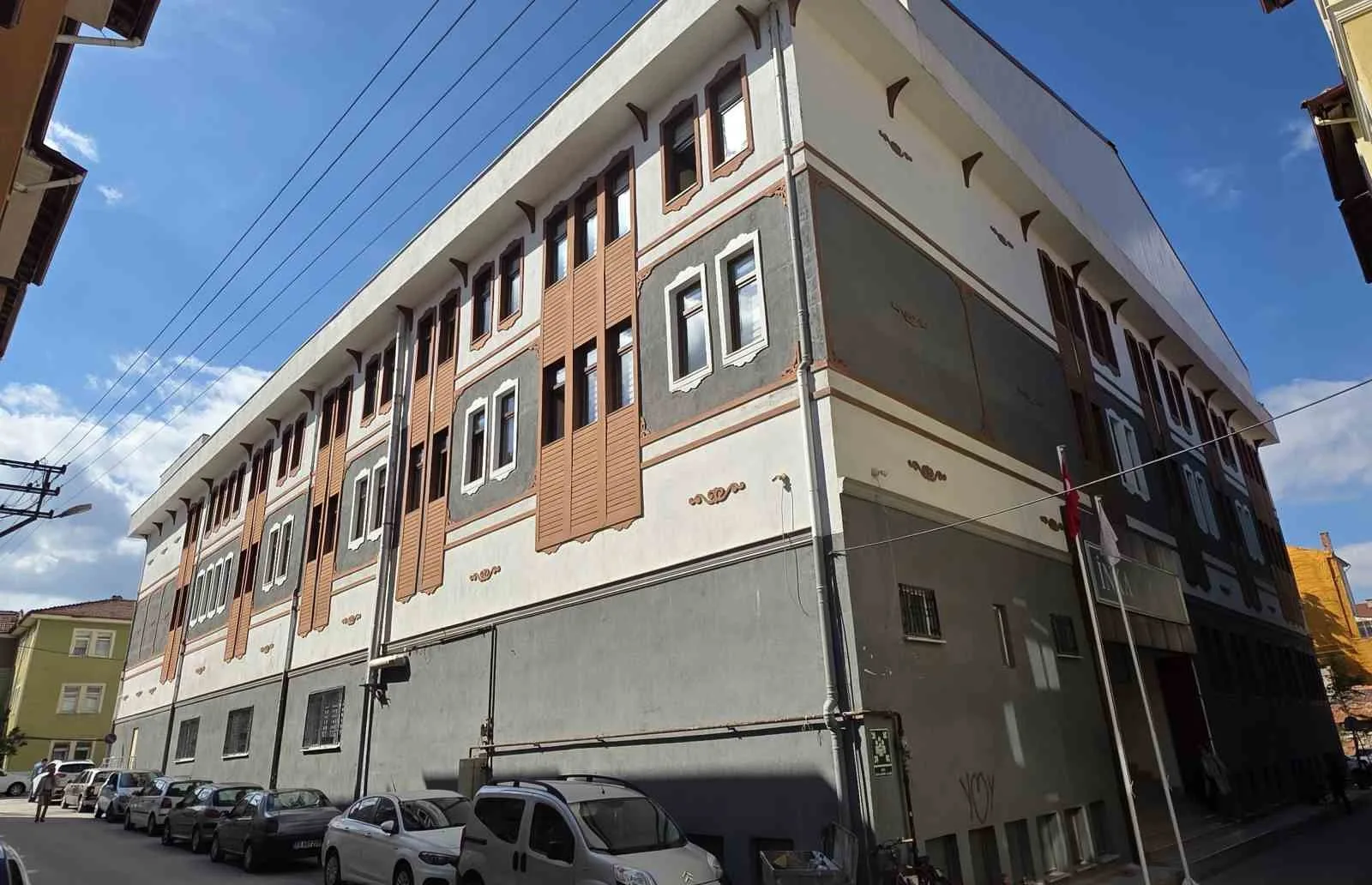 Kütahya İl Sağlık Müdürü Doç. Dr. Ensar Durmuş, Fatih Sultan