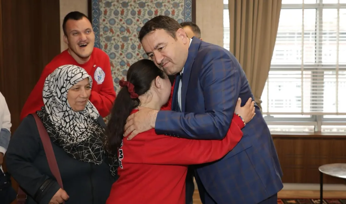 Kütahya Valisi Musa Işın, Kütahya Özel Eğitim ve Down Sendromlular