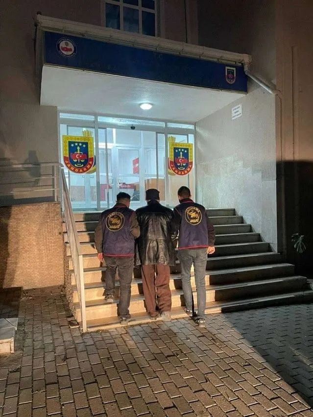 Kütahya İl Jandarma Komutanlığı JASAT (Jandarma Dedektifleri) ve Merkez İlçe