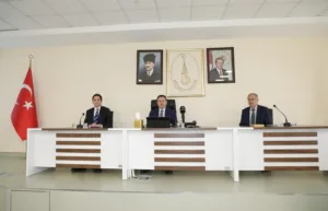 Kütahya’nın 2025 yılı kamu yatırımları ve kalkınma projeleri, Vali Musa