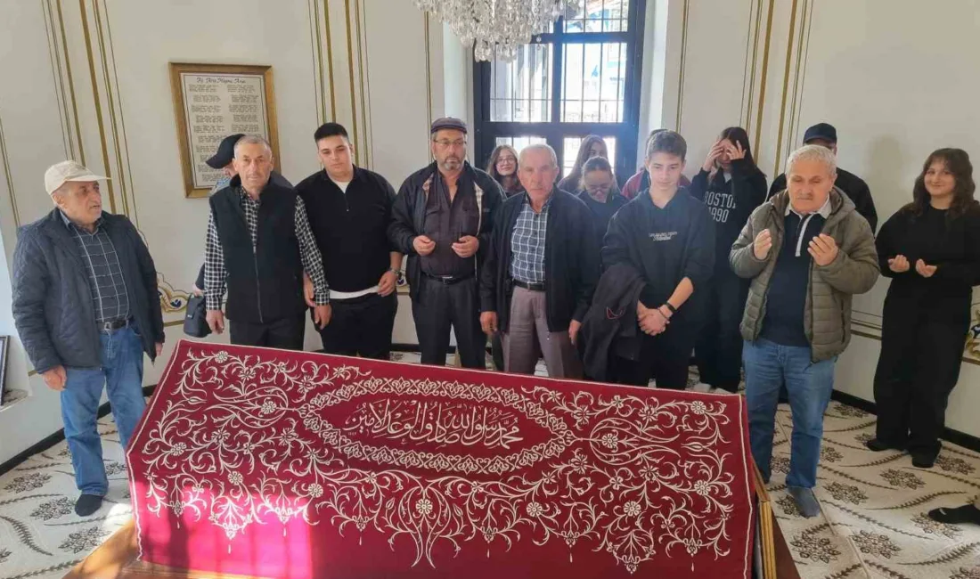 Kütahya’da Tavşanlı Borsa İstanbul Anadolu Lisesi, bu yılın Aile Yılı