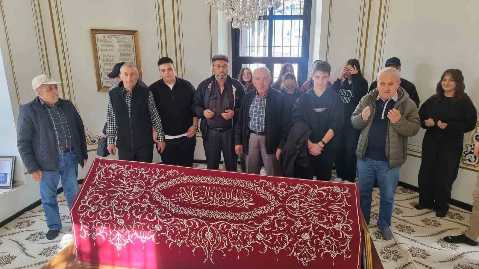 Kütahya’da Tavşanlı Borsa İstanbul Anadolu Lisesi, bu yılın Aile Yılı