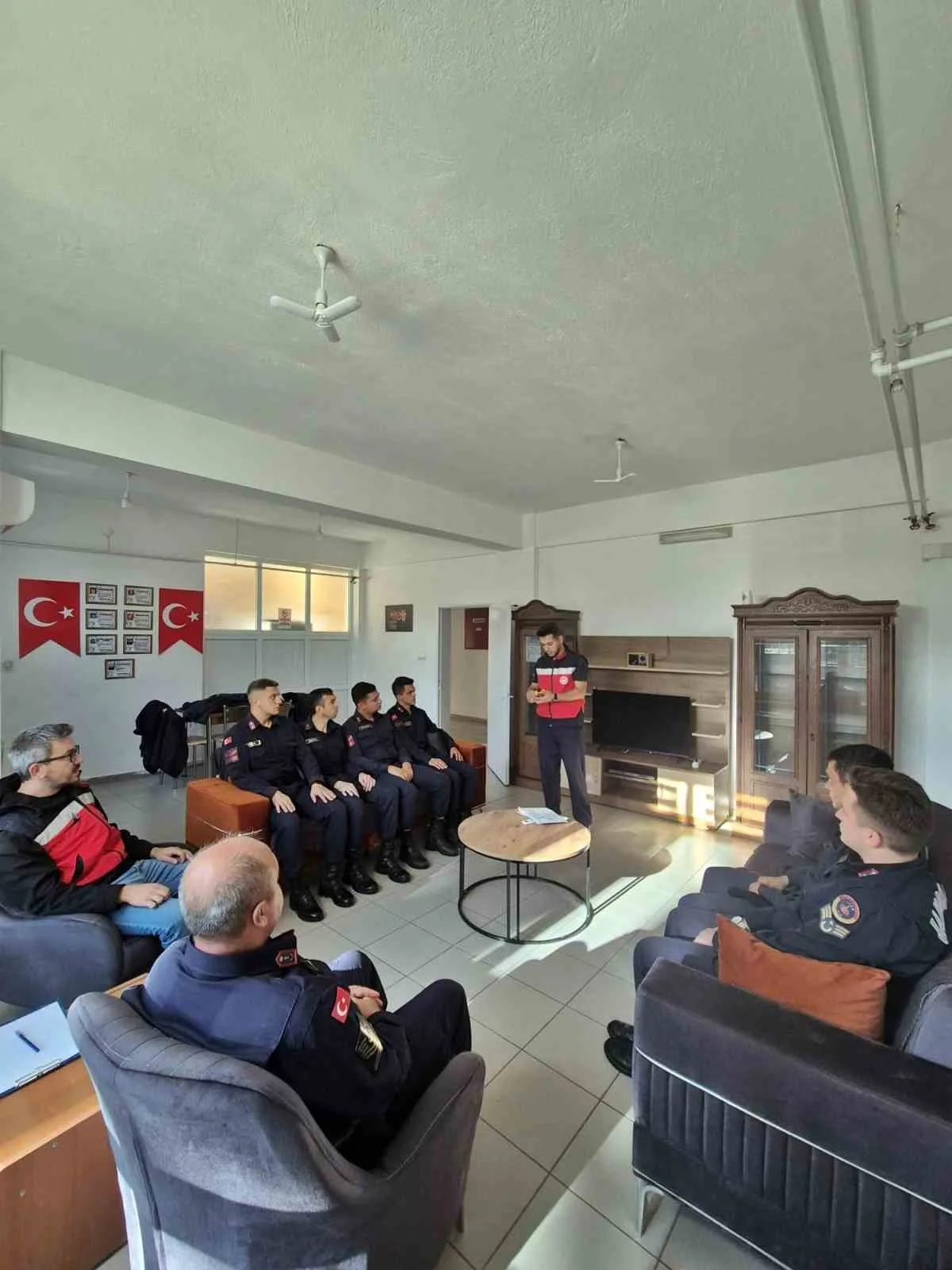 Kütahya İl Tarım ve Orman Müdürlüğü’ne bağlı Simav İlçe Tarım