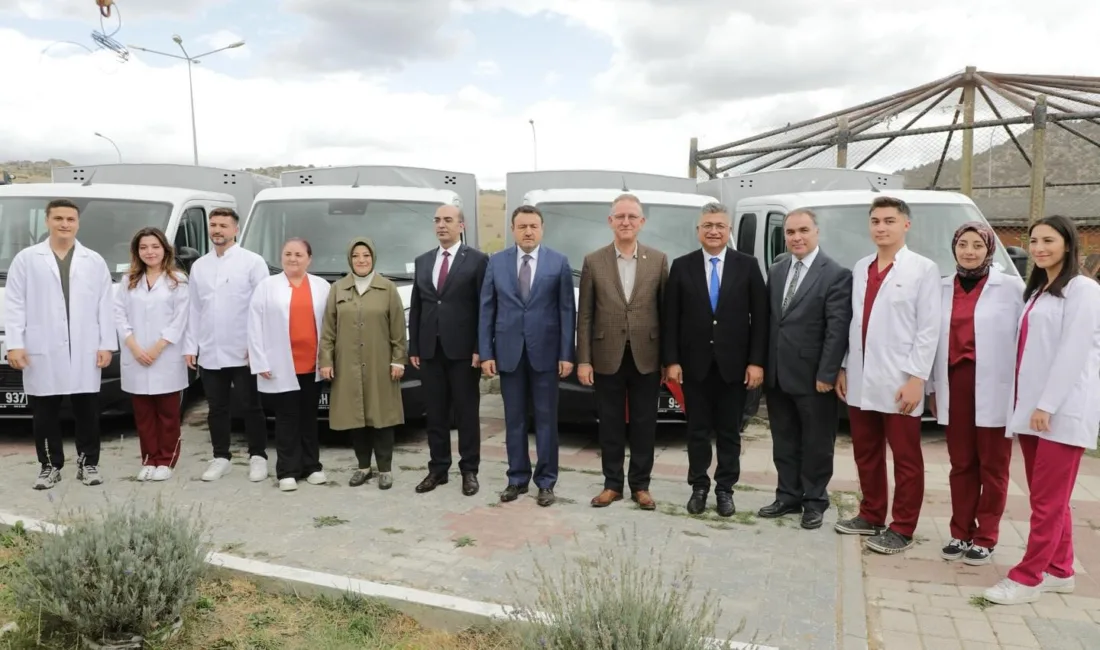 Kütahya Valiliği Sahipsiz Hayvanları Koruma Birliği tarafından düzenlenen Dünya Hayvanları