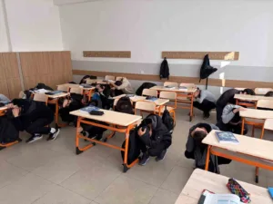 Milli Eğitim Bakanlığı ile Afet ve Acil Durum Yönetimi Başkanlığı