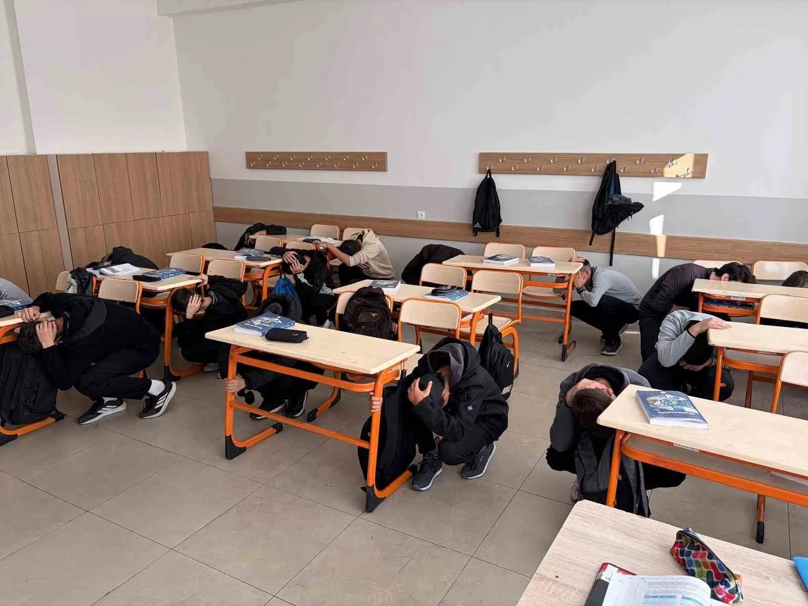 Milli Eğitim Bakanlığı ile Afet ve Acil Durum Yönetimi Başkanlığı