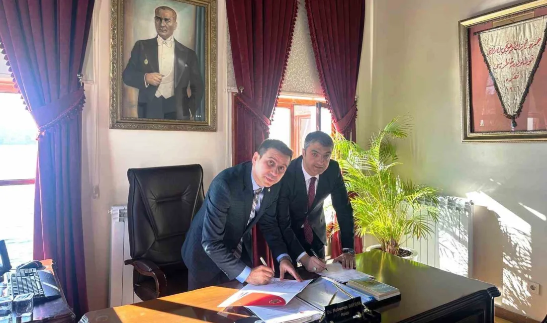 Kütahya Aysel-Selahattin Erkasap Sosyal Bilimler Lisesi ile İstanbul Kabataş Erkek