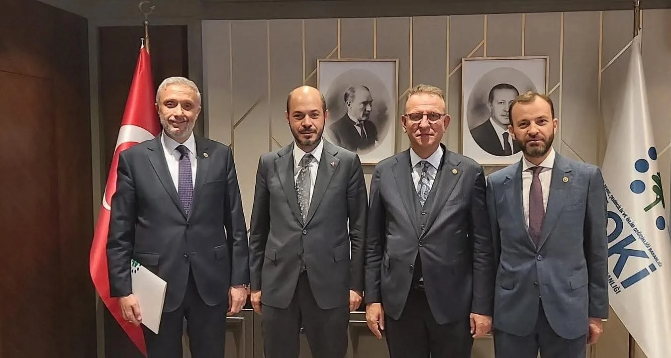 Cumhurbaşkanı Recep Tayyip Erdoğan’ın liderliğinde başlatılan “Yüzyılın Konut Projesi-500 Bin