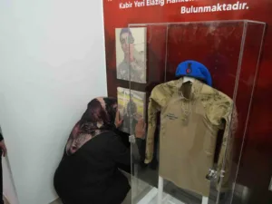 Kastamonu Jandarma Komando Eğitim Merkez Komutanlığı emrinde görevliyken geçirdiği beyin