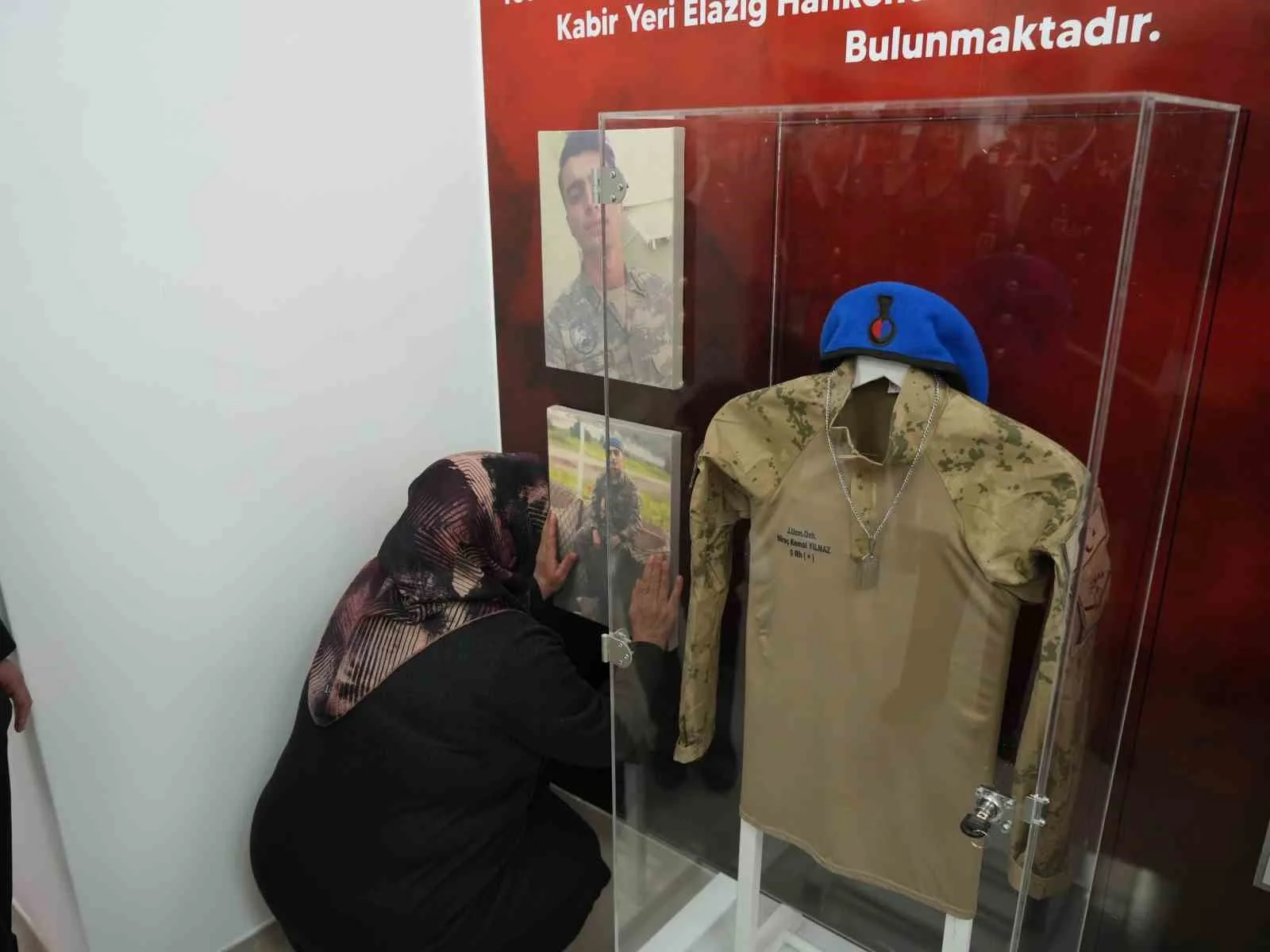 Kastamonu Jandarma Komando Eğitim Merkez Komutanlığı emrinde görevliyken geçirdiği beyin