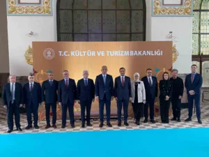 Kültür ve Turizm Bakanı Mehmet Nuri Ersoy, “Haydarpaşa ve Sirkeci