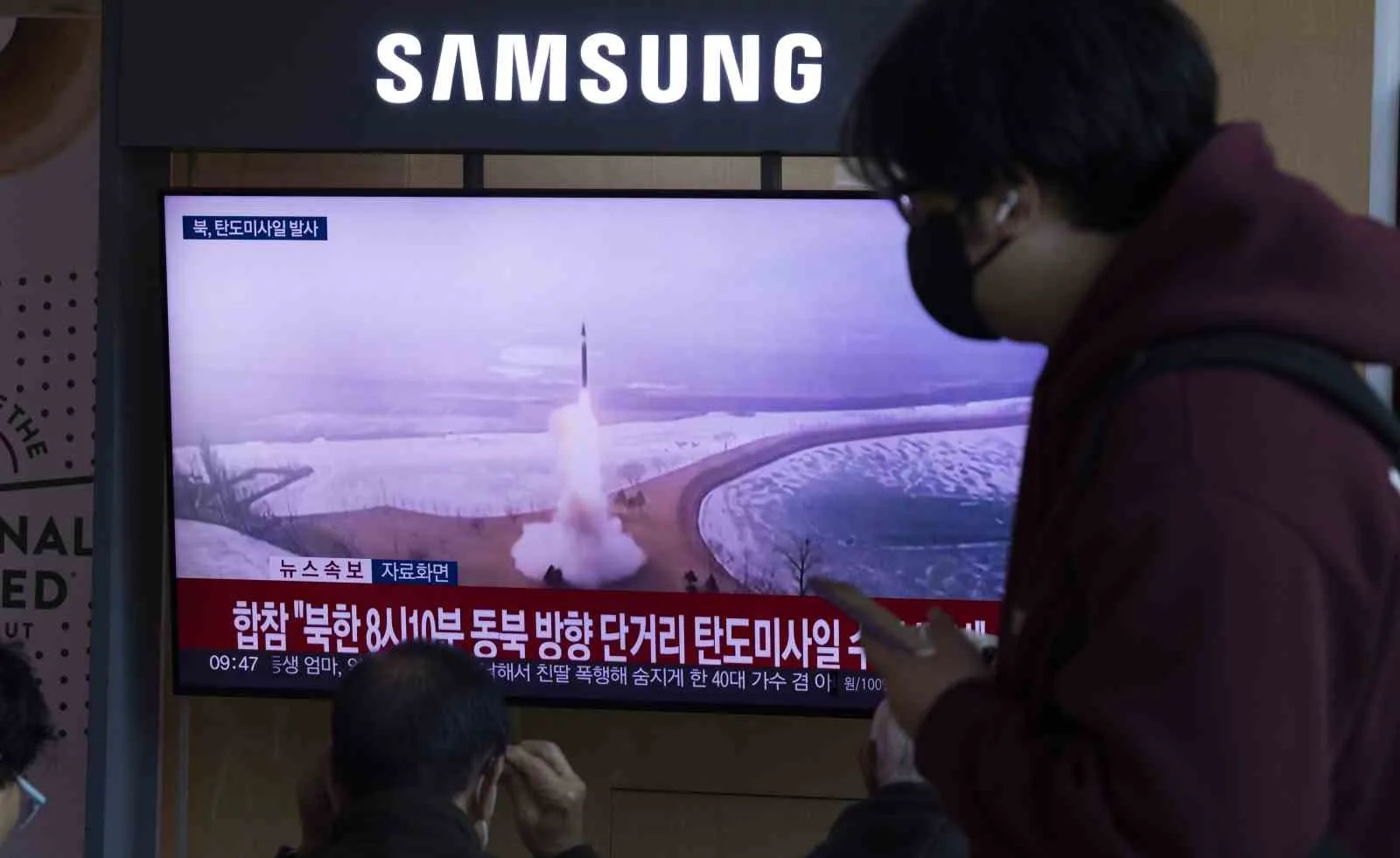 Güney Kore ordusu, Mayıs ayından ve Güney Kore Devlet Başkanı