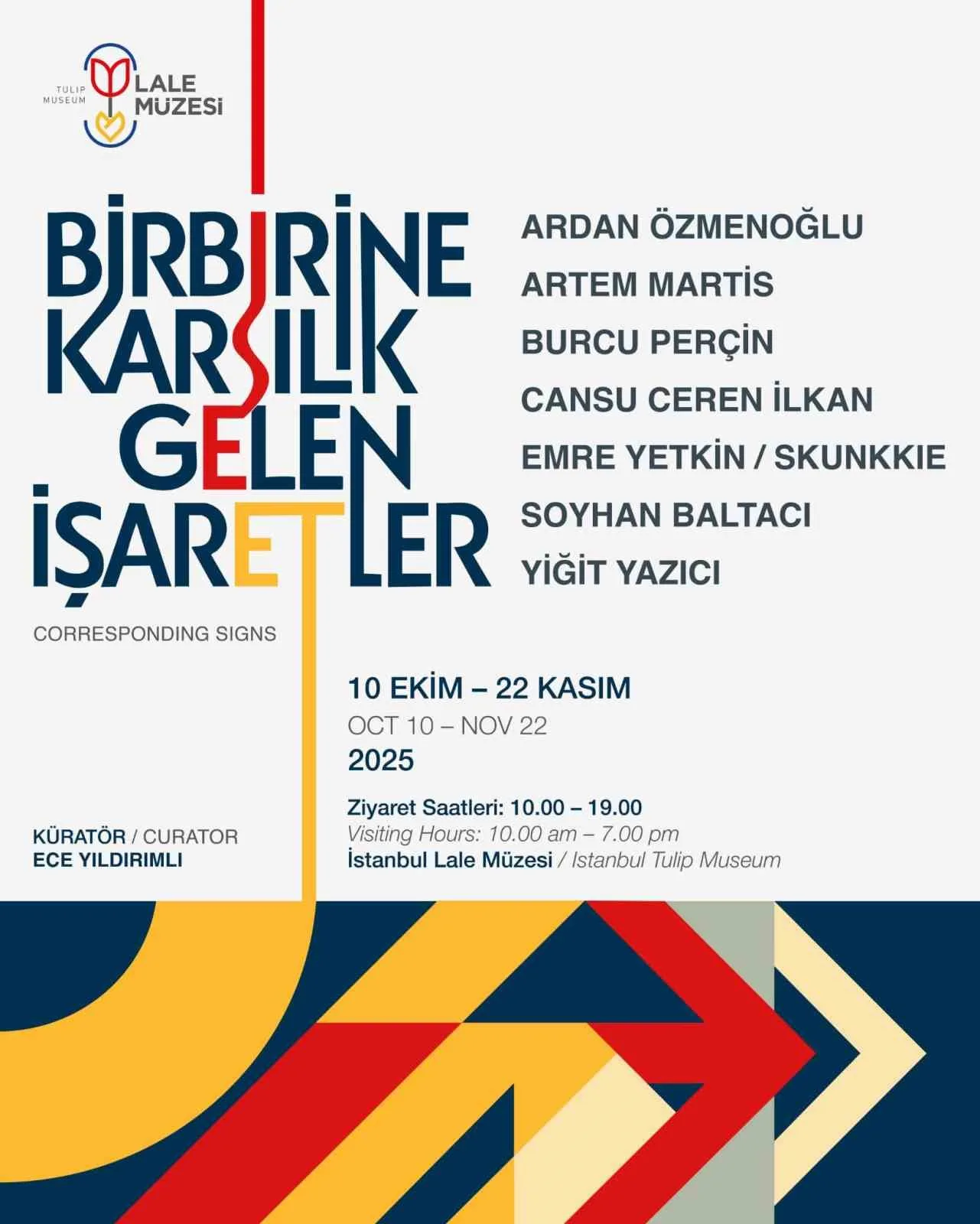 Sarıyer Emirgan’da bulunan Lale Müzesi tarihi binasının bakımı sonrasında ‘Birbirine