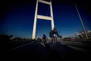 Tour de France’ın amatör bisiklet yarışı serisi L’Etape Türkiye, ikinci