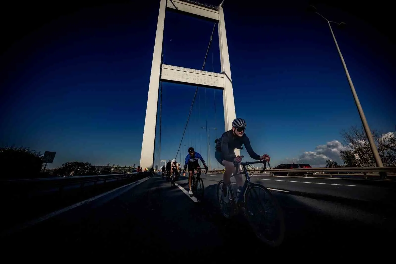 Tour de France’ın amatör bisiklet yarışı serisi L’Etape Türkiye, ikinci