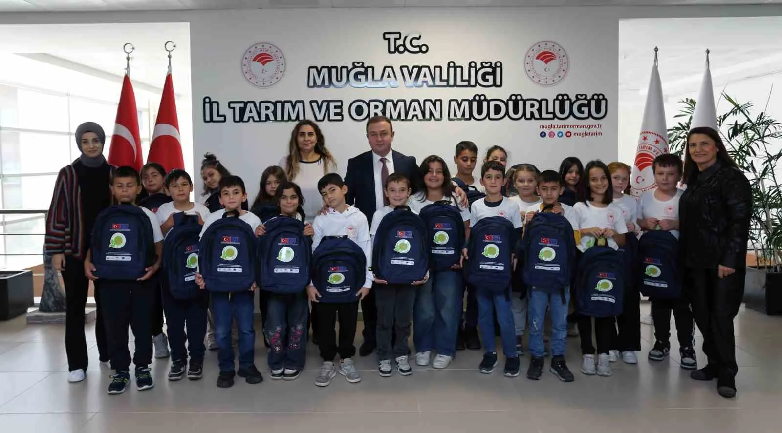 Tarım ve Orman Bakanlığı Eğitim ve Yayın Dairesi Başkanlığınca, ilköğretim