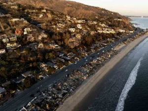 ABD Adalet Bakanlığı, 7 Ocak’ta Los Angeles’ın lüks semti Pacific