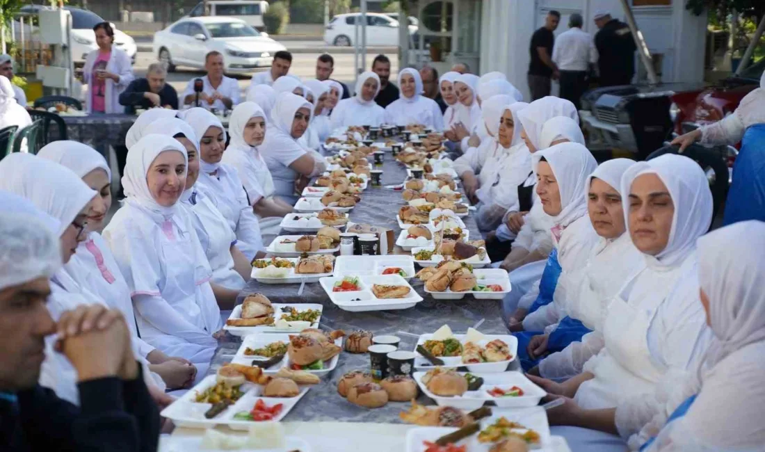 MADO, sütlü tatlı üretiminde farkındalık oluşturmak amacıyla 29 Eylül’ü “Dünya