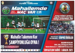 Denizli Emniyet İl Müdürlüğü’nün gençlerin toplum ve mahalle bilincinin geliştirmesi