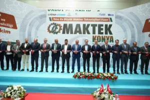 Takım tezgahları ve imalat teknolojileri sektörünün Anadolu’daki en büyük buluşması