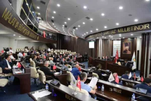 Malatya Büyükşehir Belediye Meclisi Ekim ayı ilk toplantısı, Meclis Başkan