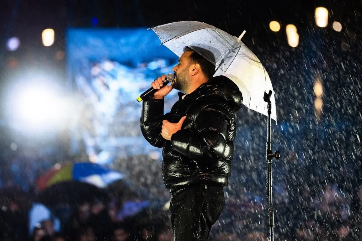 Türkiye Kültür Yolu Festivali kapsamında Malatya’da sahne alan ünlü sanatçı