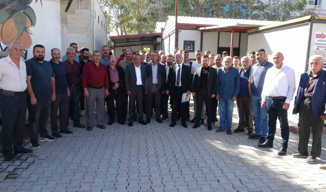 Malatya’da 2020 yılında tahsis edilen 199 S plaka, Malatya Büyükşehir