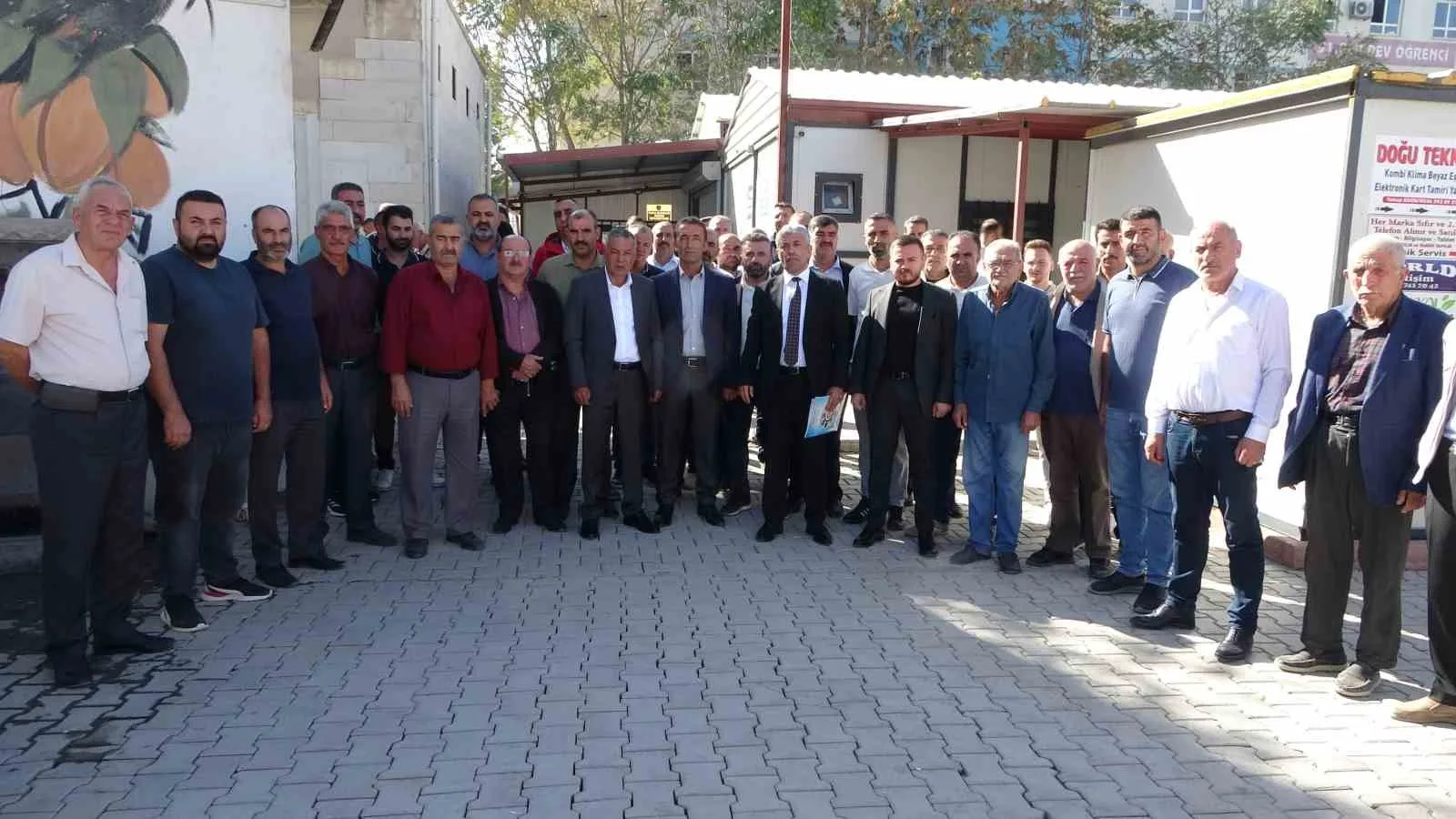 Malatya’da 2020 yılında tahsis edilen 199 S plaka, Malatya Büyükşehir