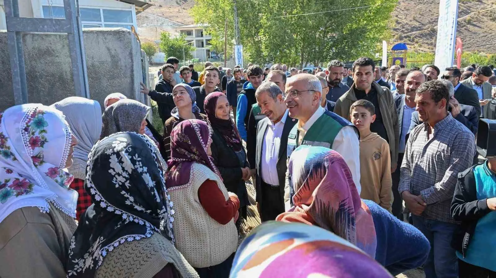 Malatya Büyükşehir Belediyesi, “İklim Değişikliğine Uyum ve Kuraklıkla Mücadele Kapsamında