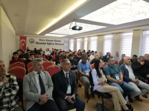 Erasmus+ KA2 Programı tarafından desteklenen “Elektrikli Araçlar Teknolojisinde 4.0 Standartlarına