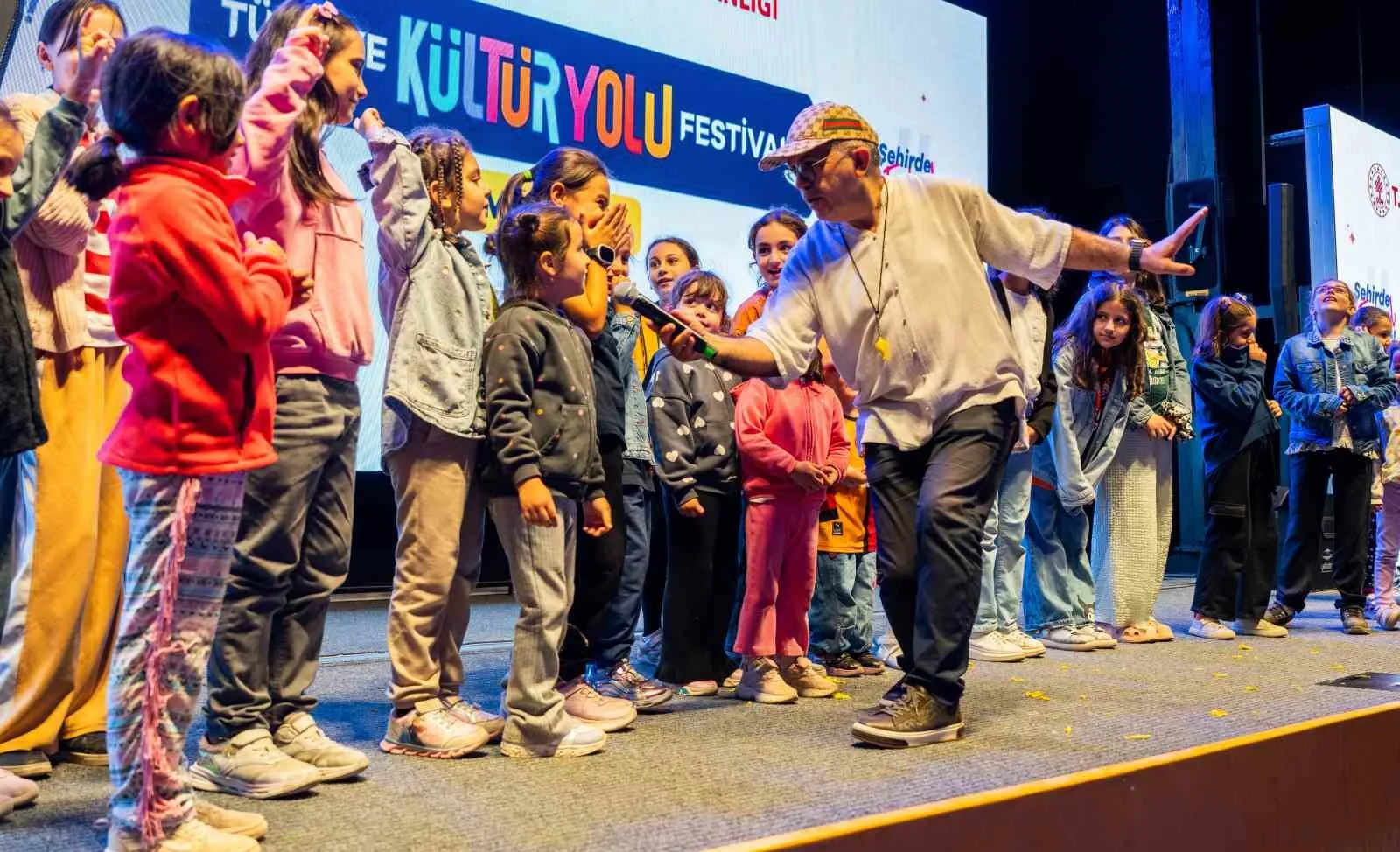Malatya Kültür Yolu Festivali’nin dördüncü gününde konserlerden atölyelere, söyleşilerden çocuk