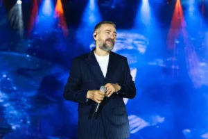 Türkiye Kültür Yolu Festivali kapsamında Malatya’da sahne alan ünlü sanatçı