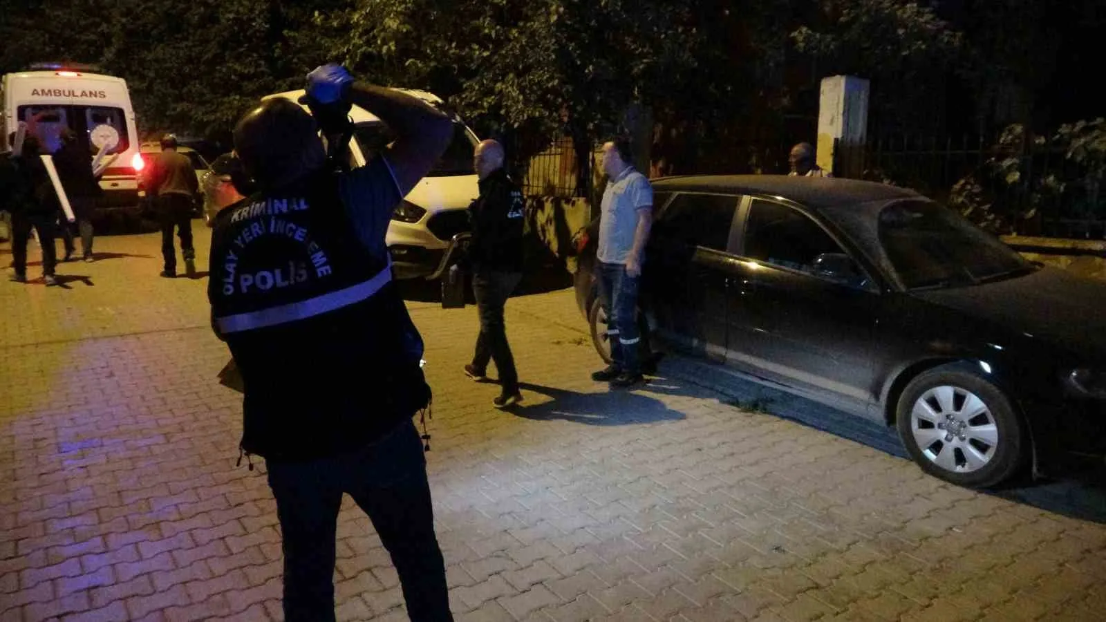 Malatya’nın Battalgazi ilçesinde yalnız yaşayan 84 yaşındaki kadın, çocukları tarafından