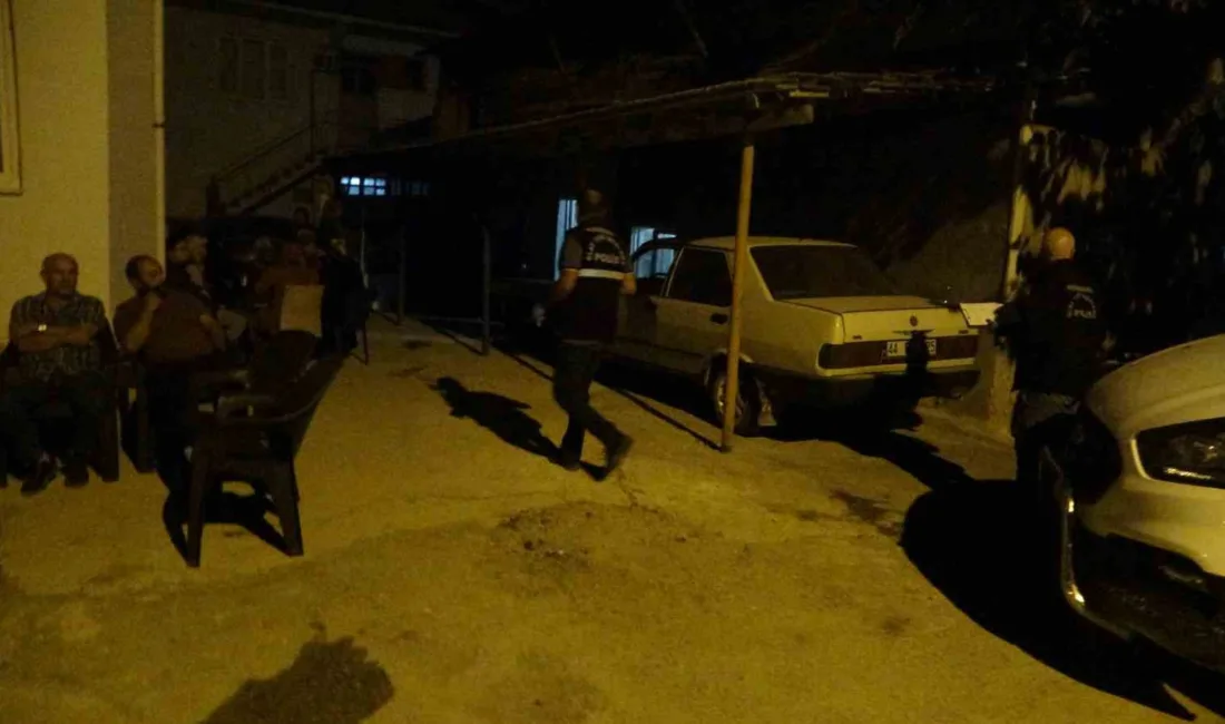 Malatya’nın Yeşilyurt ilçesinde yalnız yaşayan 72 yaşındaki kadın, kardeşi tarafından