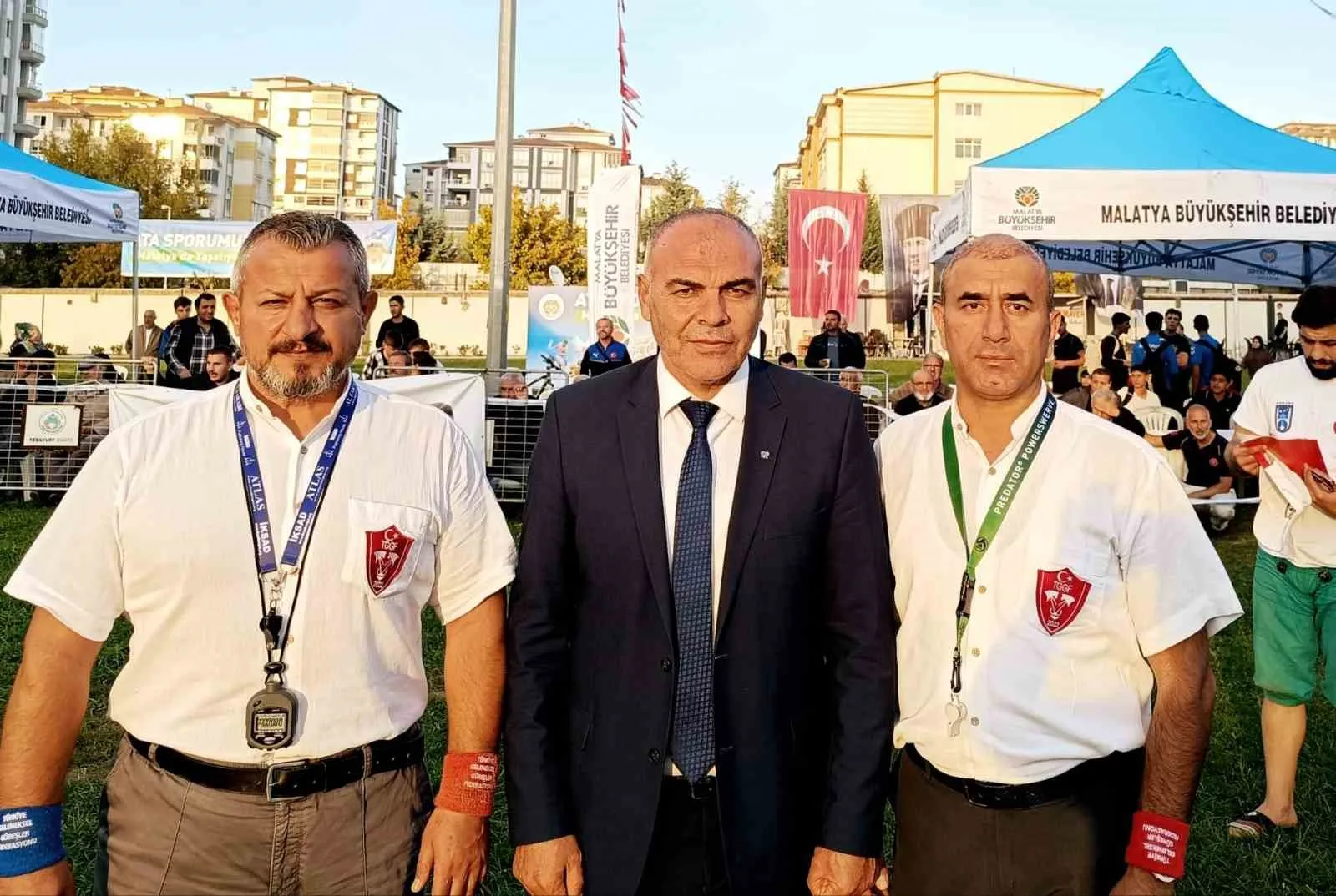 Kahramanmaraş’ta bu yıl ilk kez düzenlenecek olan Karakucak Güreş Dünya