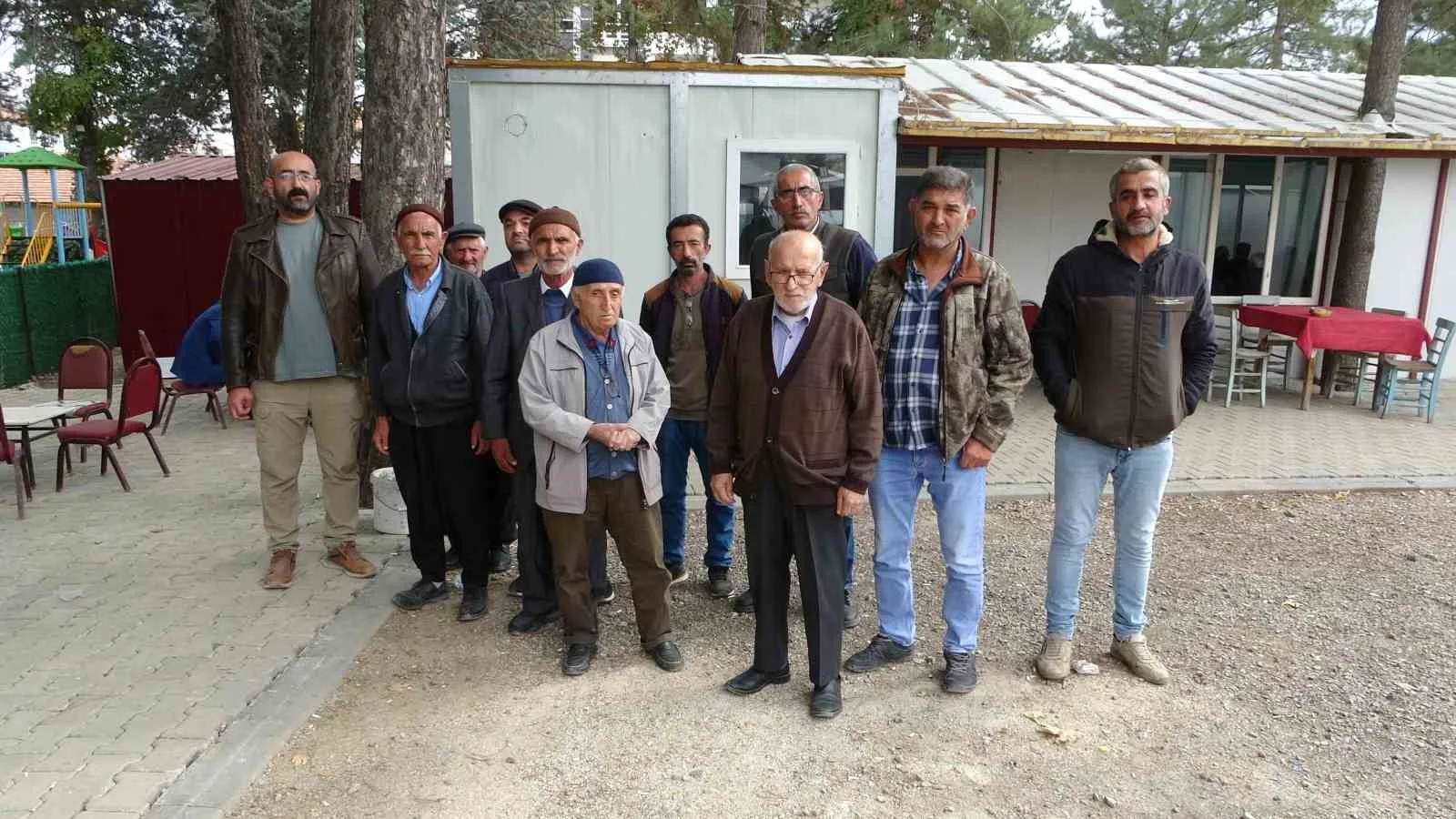 Malatya’nın Doğanşehir ilçesinde, İmar Kanunu’nun 18. maddesi kapsamında yapılan imar