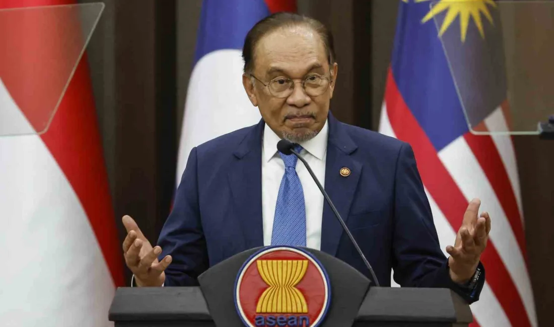 Malezya Başbakanı Enver İbrahim, “ABD’nin sunduğu barış planı mükemmel değil