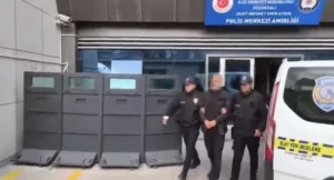 İstanbul’un Maltepe ilçesinde bir kişi, daha önce kendisine ait olan
