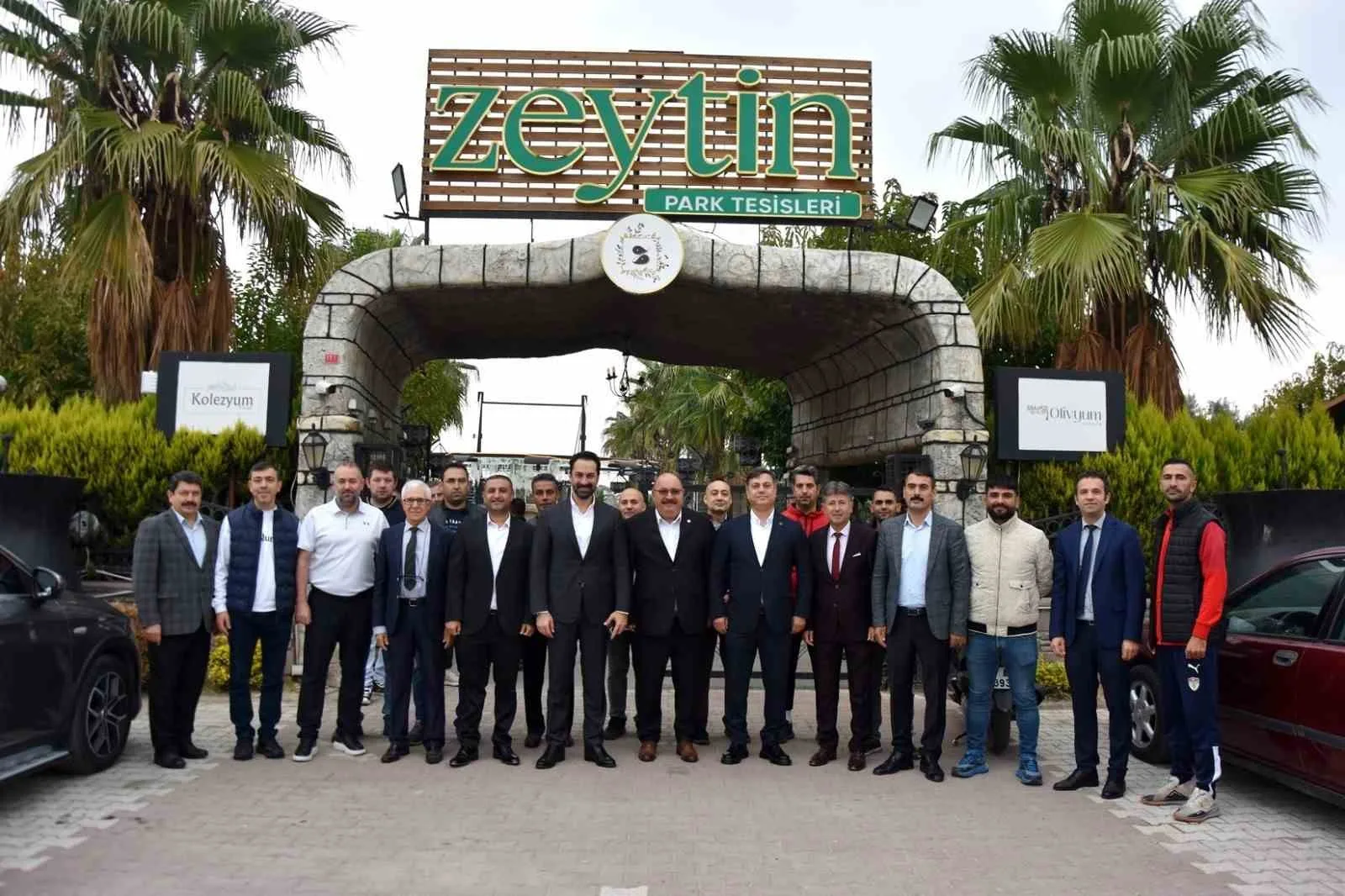 MANİSA (İHA) – Manisa Amatör Kulüpler Birliği, amatör spor kulüplerinin