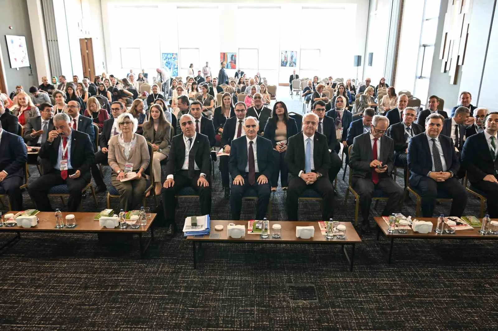 Manisa Ruh Sağlığı ve Hastalıkları Hastanesi 1. Uluslararası Katılımlı Adli