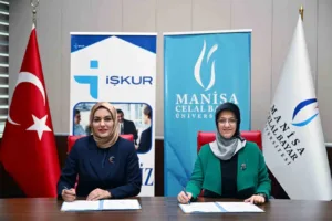 Manisa Celal Bayar Üniversitesiyle (MCBÜ) Manisa Çalışma ve İş Kurumu