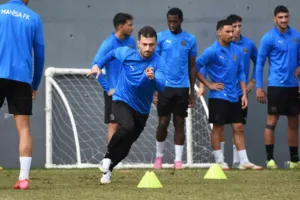 Manisa Futbol Kulübü, Trendyol 1. Lig’in 11. haftasında 25 Ekim