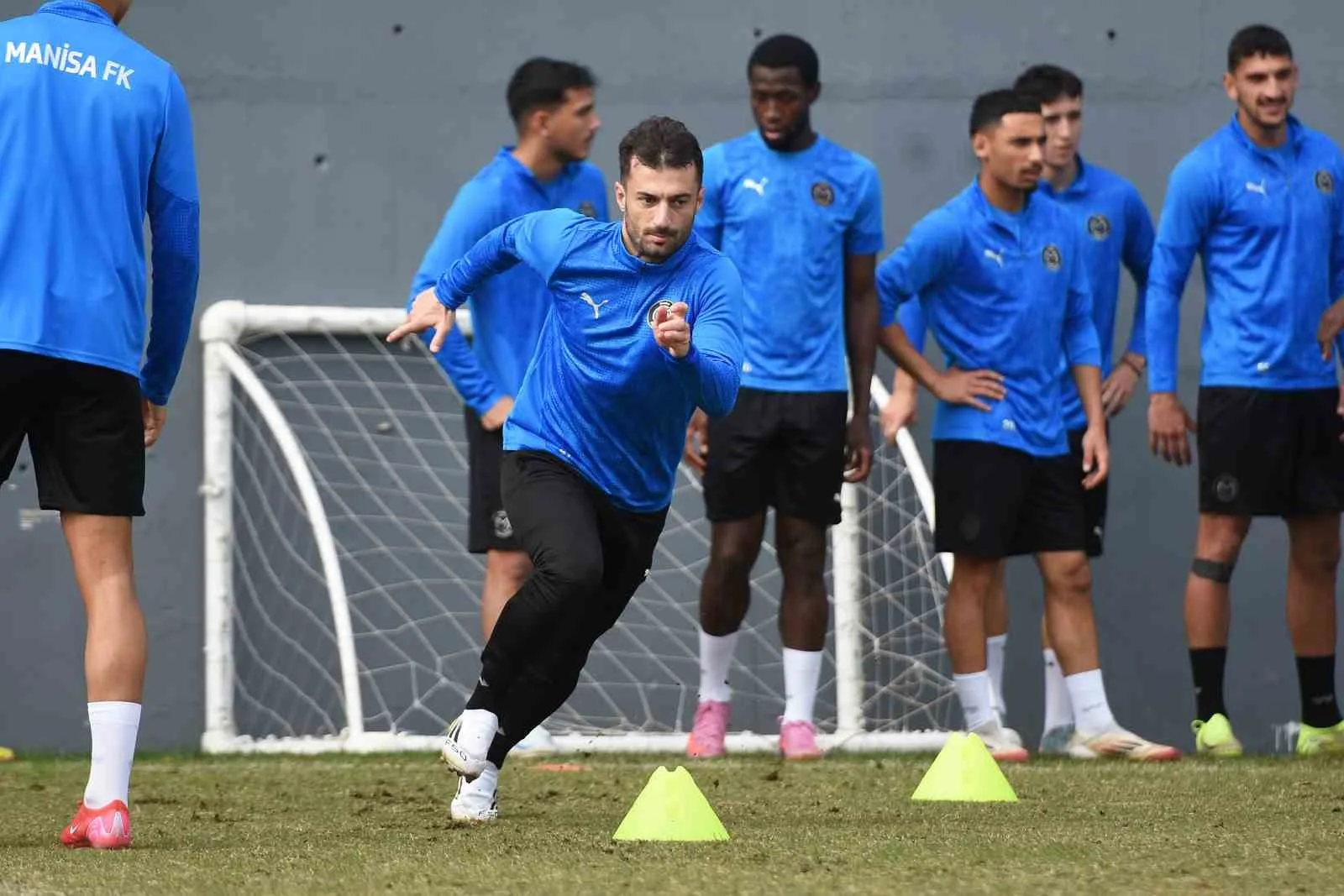 Manisa Futbol Kulübü, Trendyol 1. Lig’in 11. haftasında 25 Ekim