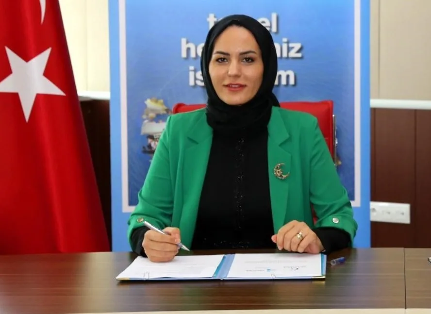 Manisa Çalışma ve İş Kurumu İl Müdürü Günseli Kervan Tufan,