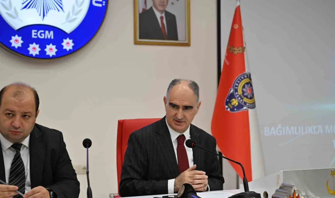 Bağımlılıkla mücadele çalışmalarının etkin bir şekilde yürütülmesi, madde bağımlılığının azaltılması,