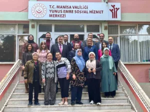 Manisa Çalışma ve İş Kurumu (İŞKUR) İl Müdürlüğü ile Manisa