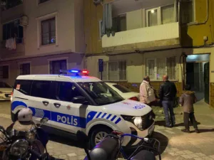 Manisa’nın Turgutlu ilçesinde yaşanan olayda bir kadın, eşi tarafından tüfekle