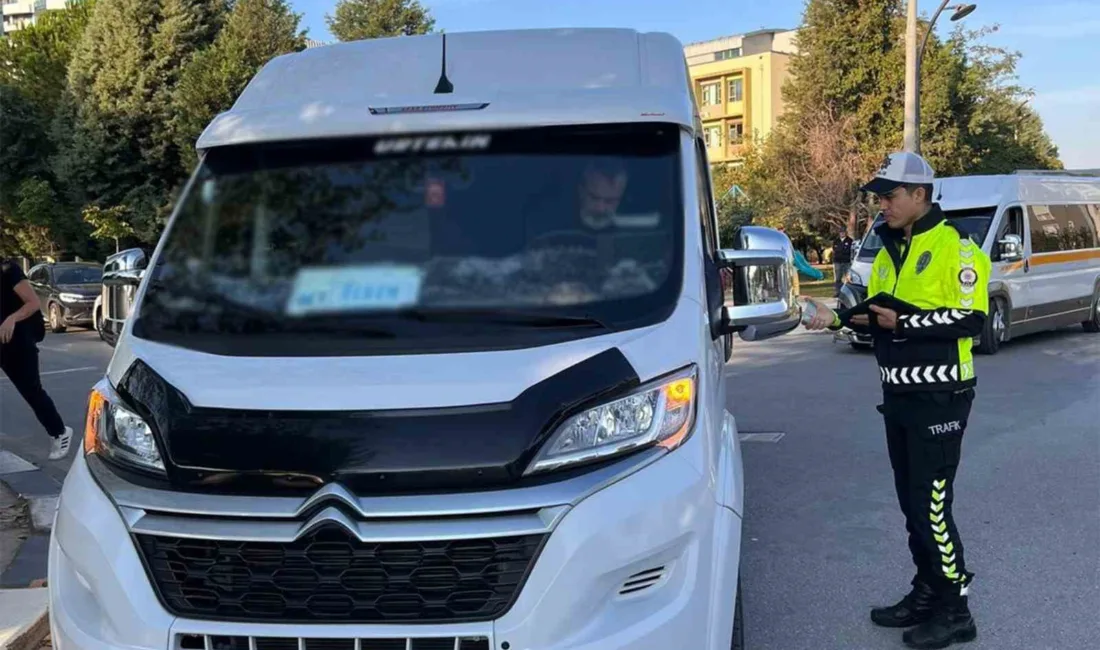 MANİSA (İHA) – Manisa İl Emniyet Müdürlüğü’ne bağlı trafik ekipleri,