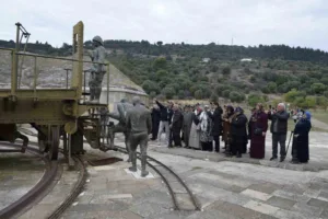 Manisalı gaziler Şehzadeler Kaymakamlığı Sosyal Yardımlaşma ve Dayanışma Vakfı tarafından